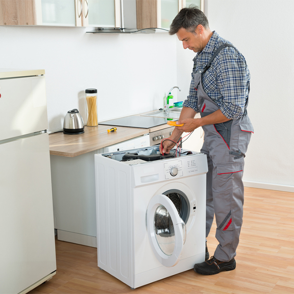 what are common issues that can arise with a washer in Lowndes County Alabama